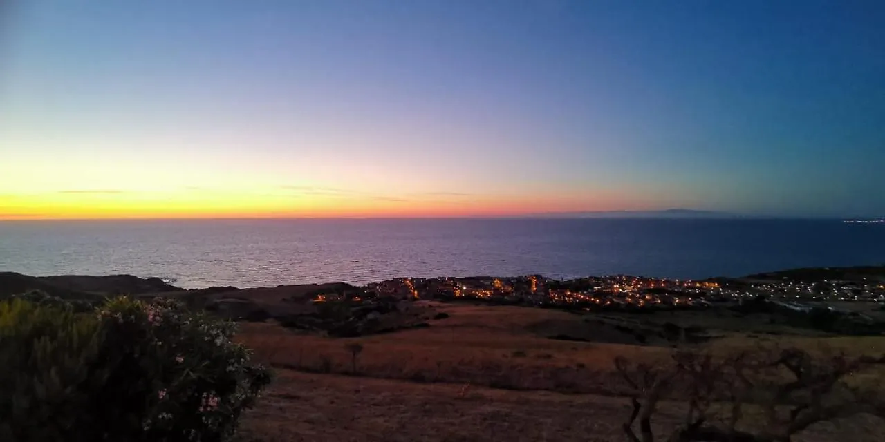La Conchiglia D'Oro Castelsardo Apartment 0*,