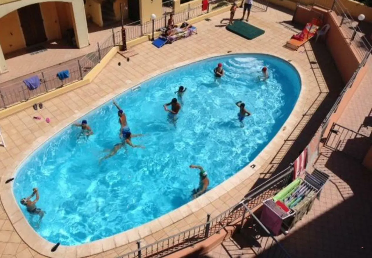 La Conchiglia D'Oro Castelsardo Apartment