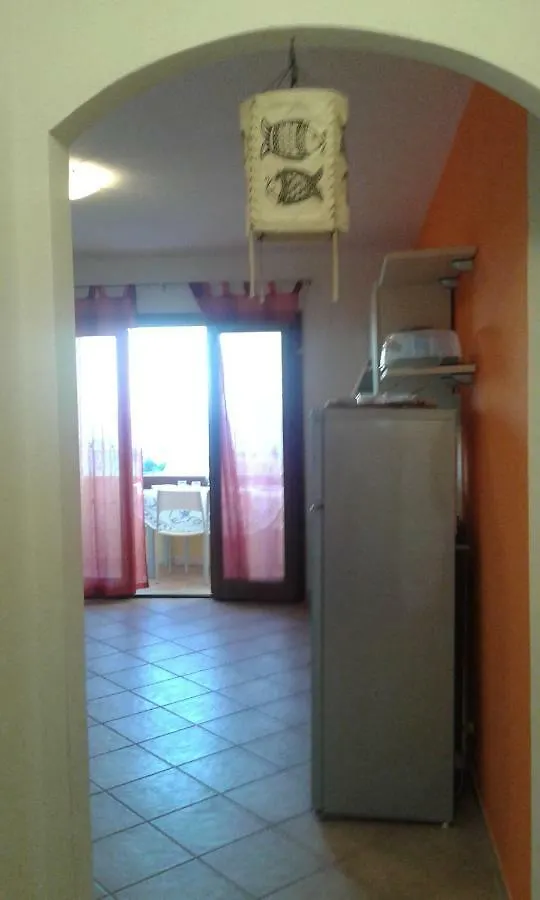 La Conchiglia D'Oro Castelsardo Apartment