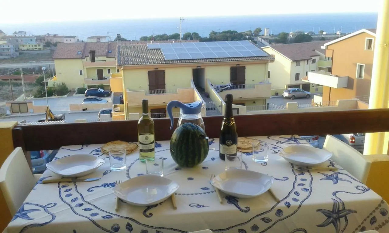 La Conchiglia D'Oro Castelsardo Apartment Italy