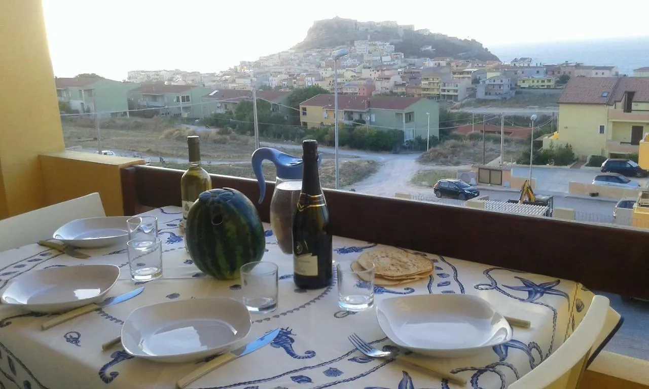 La Conchiglia D'Oro Castelsardo Apartment Italy