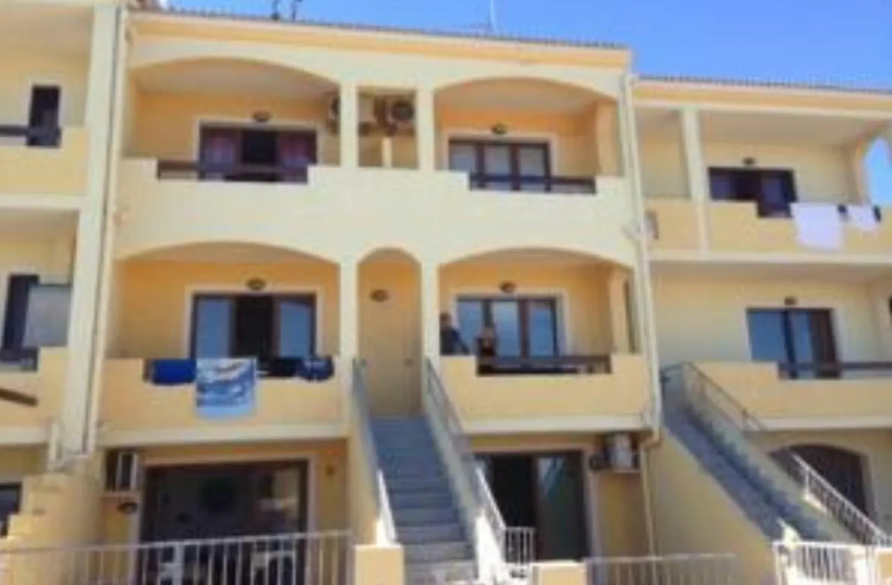 La Conchiglia D'Oro Castelsardo Apartment