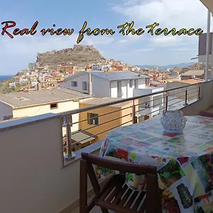Nel Blu Dipinto Di Blu Castelsardo