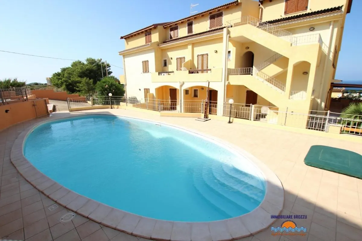 La Conchiglia D'Oro Castelsardo Apartment