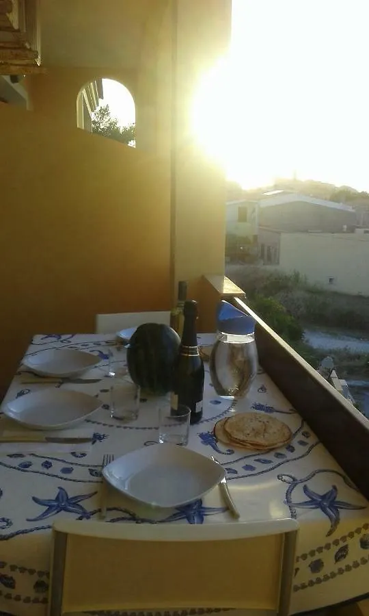 La Conchiglia D'Oro Castelsardo Apartment