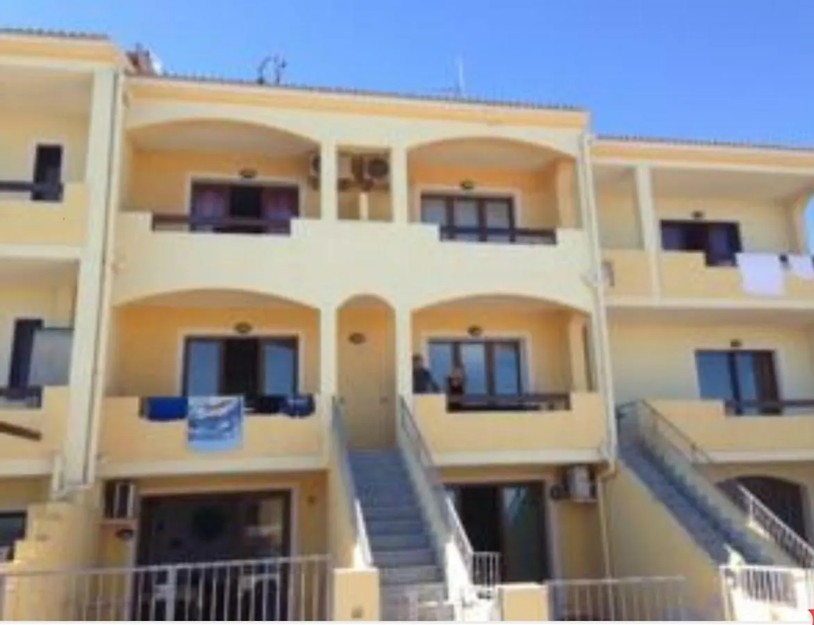 La Conchiglia D'Oro Castelsardo Apartment Italy
