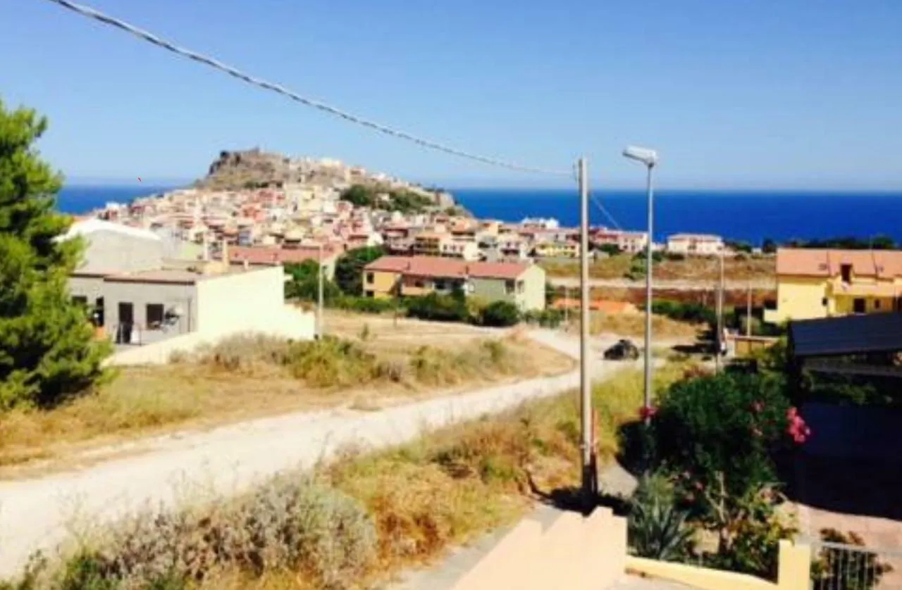 La Conchiglia D\'Oro Castelsardo location