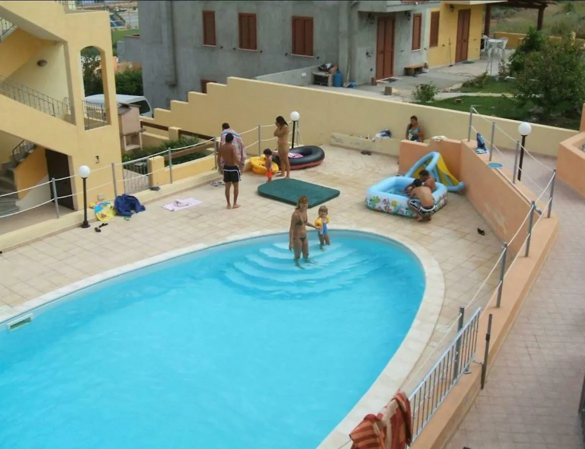 La Conchiglia D'Oro Castelsardo Apartment 0*,