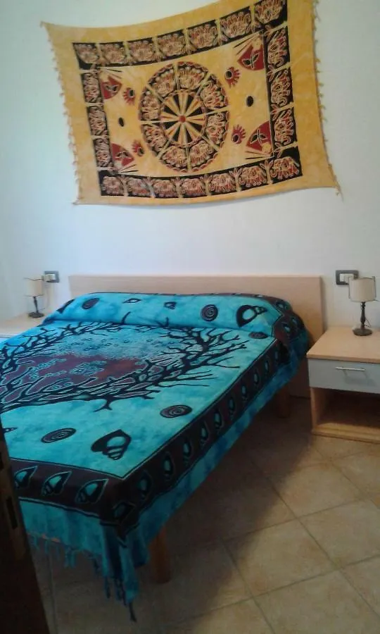 La Conchiglia D'Oro Castelsardo Apartment Italy